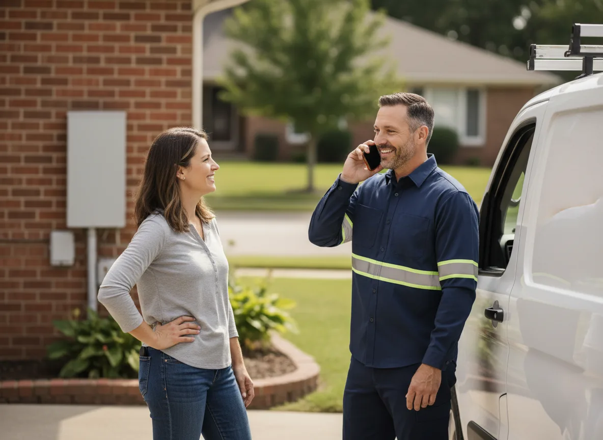 Electrical repair frequently asked questions in Edison, NE